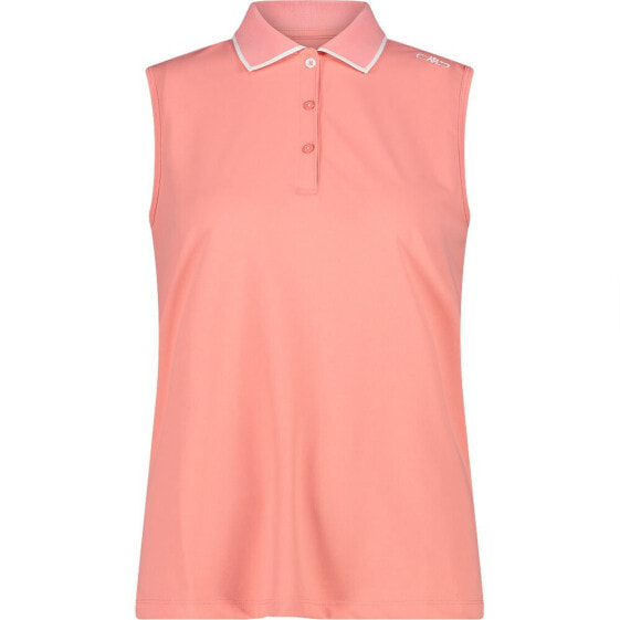 CMP 31T5076 sleeveless polo