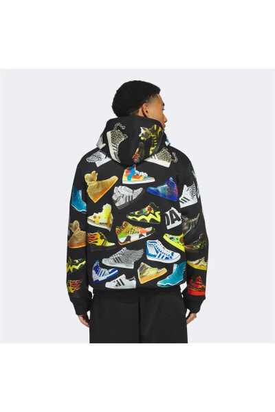 Jeremy Scott Archive Erkek Sweatshirt