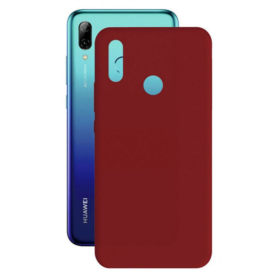 Чехол силиконовый для Huawei P Smart 2019 Contact Silicone Cover