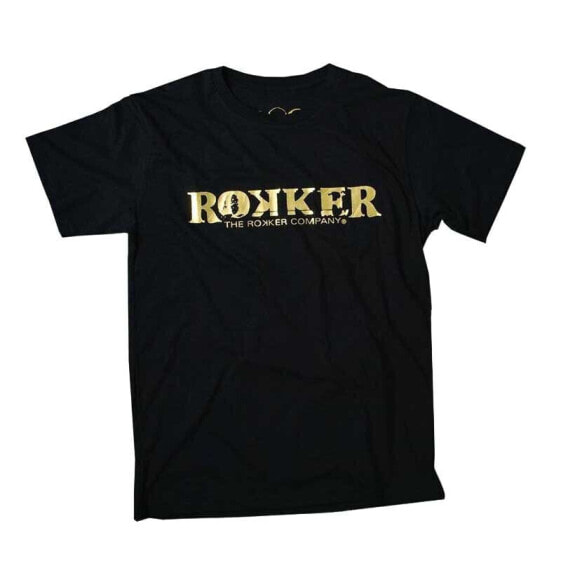 ROKKER Original Logo short sleeve T-shirt