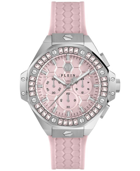 Часы Philipp Plein Chronograph Pink