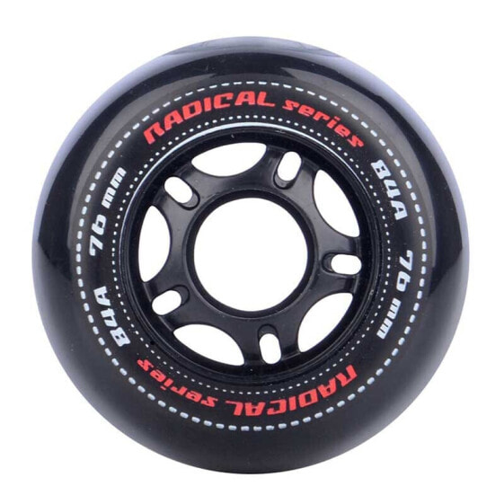 TEMPISH Radical 76X24 84A Skates Wheels 4 Units