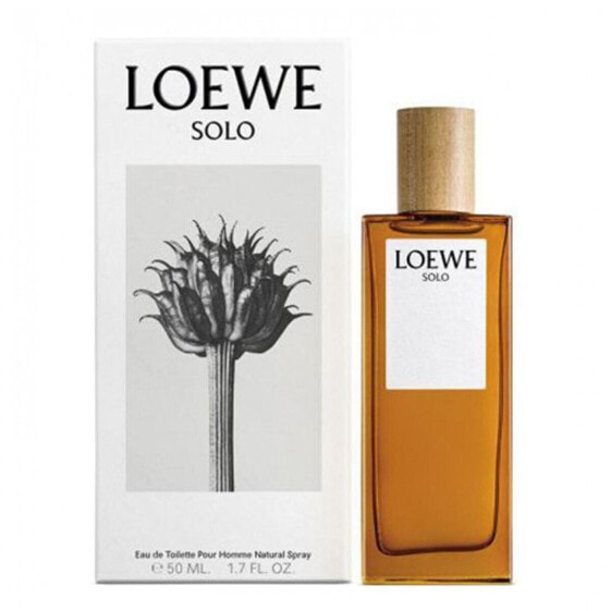 Мужская парфюмерия Solo Loewe EDT