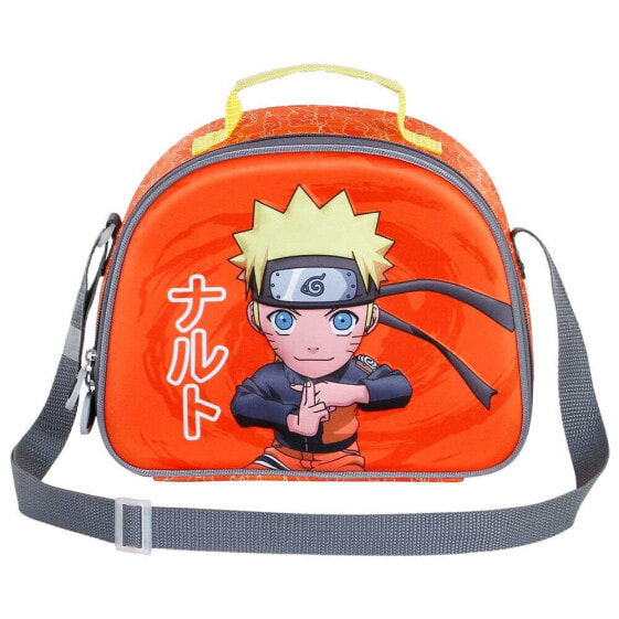 KARACTERMANIA 3D Chikara Naruto Shippuden Lunch Bag