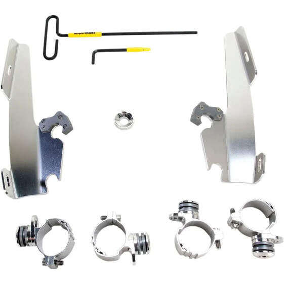 MEMPHIS SHADES Trigger-Lock Batwing MEK1999 Fitting Kit