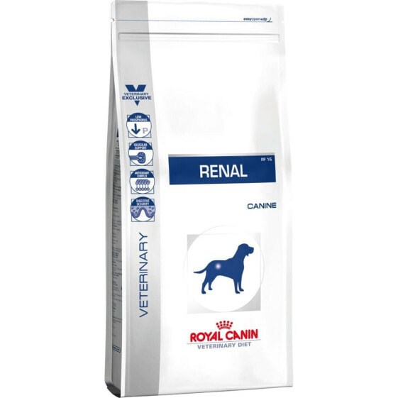 Сухой корм Royal Canin Renal для взрослых 2 кг