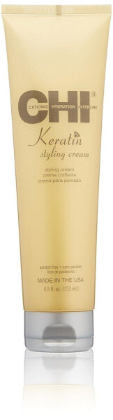 CHI Keratin Style Cream 4.5 Fl Oz