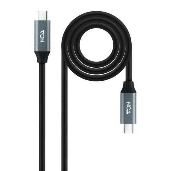 NANOCABLE 10.01.4302 2 m USB-C To USB-C Cable