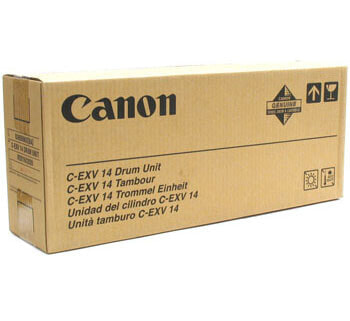 Canon iR C-EXV14 - Original - 2420 - 2422 - iR 2016 - 2016F - 2016i - 2016J - 2020 - 2020F - 2020i - 2020J - 1 pc(s) - 55000 pages - Laser printing - Black