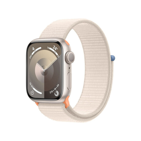 Часы Apple Watch Series 9 Aluminum Polarstern 41мм GPS