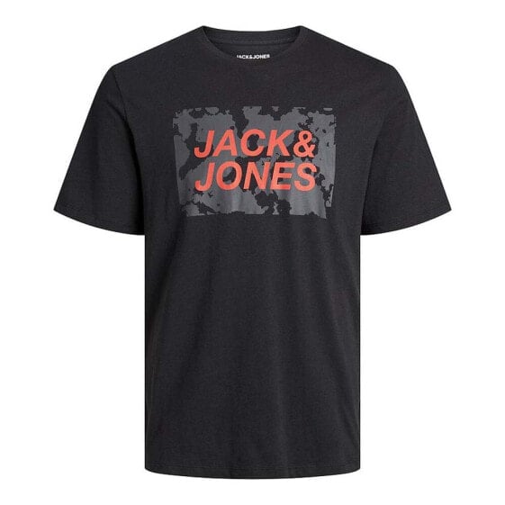 JACK & JONES Colauge Short Sleeve Crew Neck T-Shirt