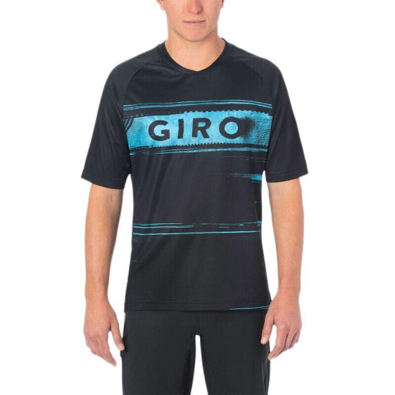 GIRO Roust Short Sleeve Enduro Jersey