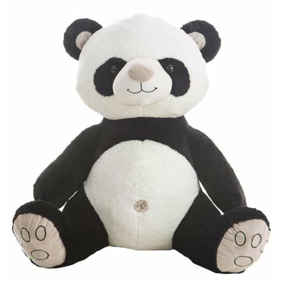 Teddy Bear Silver Panda bear 65 cm
