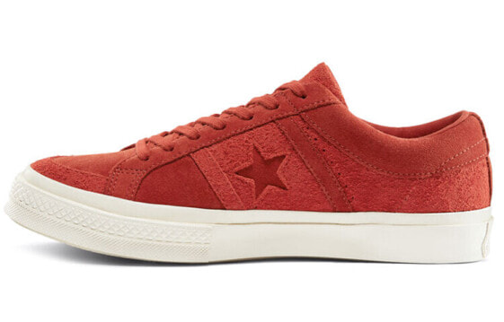 Кроссовки Converse one star Earth Tone Suede Academy 167765C