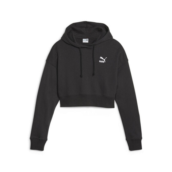 PUMA SELECT Classics Cropped hoodie