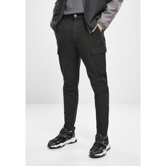 URBAN CLASSICS Tapered Double cargo pants