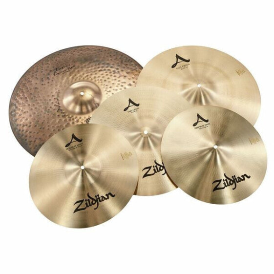 Zildjian A Zildjian Studio Pack