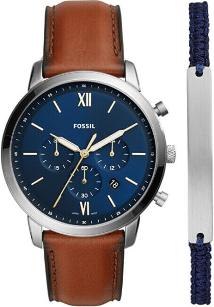 Fossil Neutra & браслет FS5708