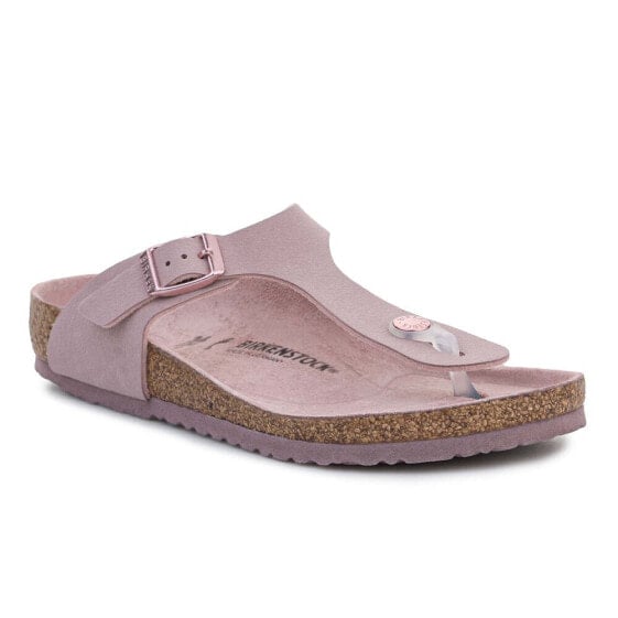 Шлепанцы для девочек Birkenstock Gizeh Kids