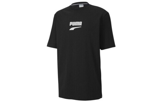 Футболка Puma Downtown LogoT 597348-01