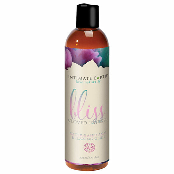 Мужской лубрикант на водной основе Basic 100 мл Intimate Earth Bliss Anal Relaxing Glide (240 ml)