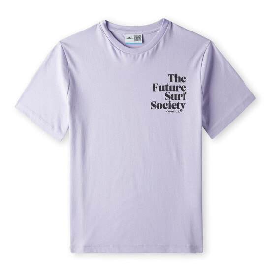 O´NEILL Future Surf Society short sleeve T-shirt