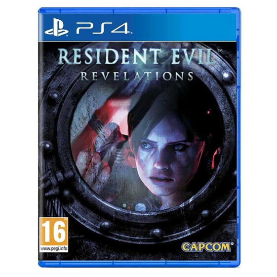 PLAYSTATION GAMES PS4 Resident Evil Revelations HD