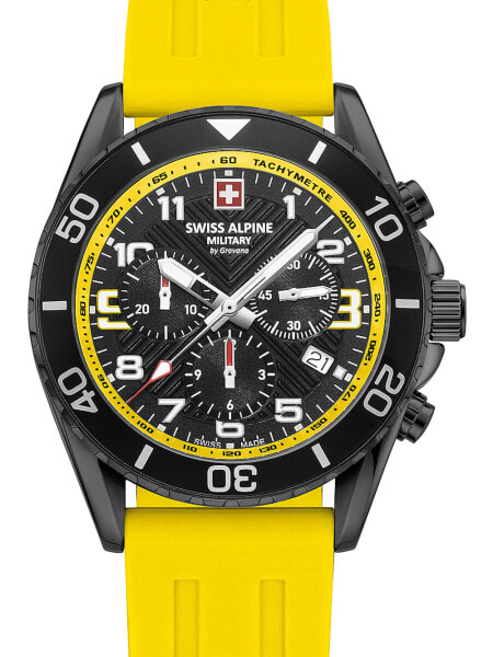 Часы Swiss Alpine Military 70299878 Raptor Chrono