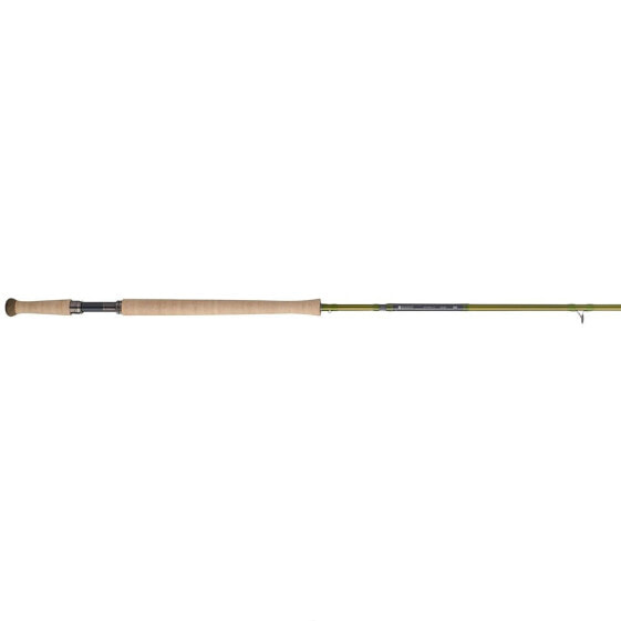 HARDY Ultralite NSX DH Fly Fishing Rod 4 Parts