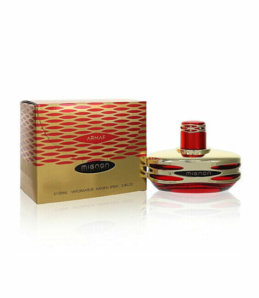 Экзотический женский парфюм Armaf Mignon Red EDP