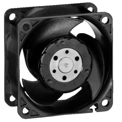 ebm-papst 614JH - Fan - 6 cm - 11700 RPM - 53 dB - 41.1 cfm - 70 m³/h