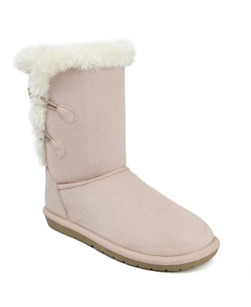 Women's Marty Cozy Regular Calf Winter Boots