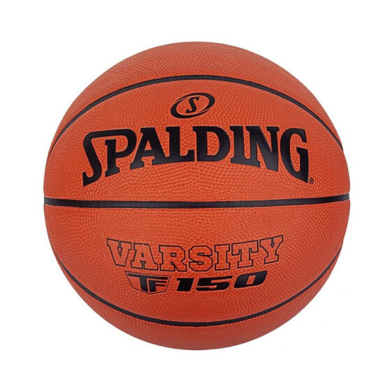 Мяч баскетбольный Spalding Varsity TF-150 оранжевый 84325Z