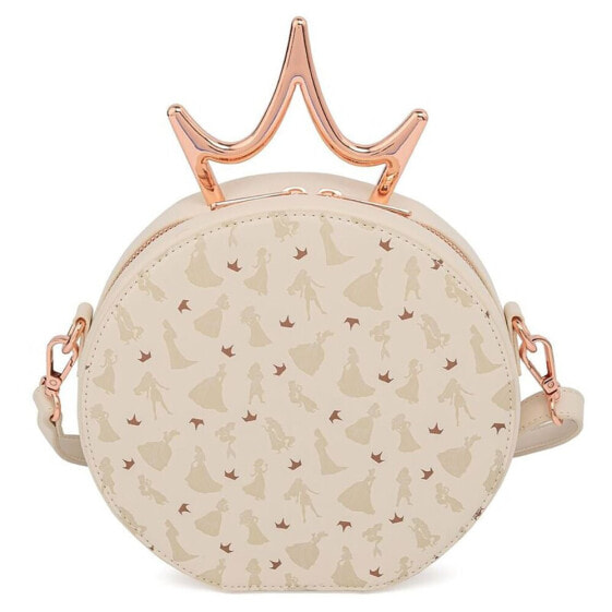 LOUNGEFLY Ultimate Corona Disney Princess Handbag
