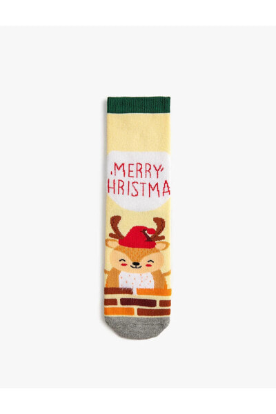 Носки Koton New Year Towel Socks