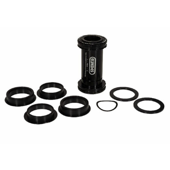 ELVEDES Praxis BB30/PF30 Bottom Bracket Cups