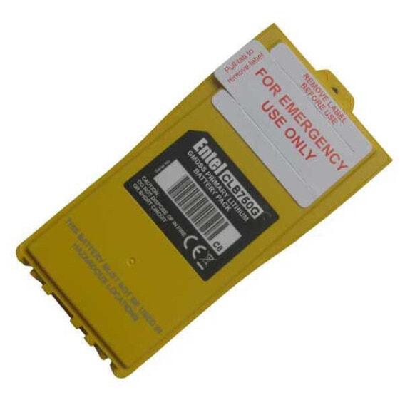 ENTEL Emergency Battery For Radio GMDSS