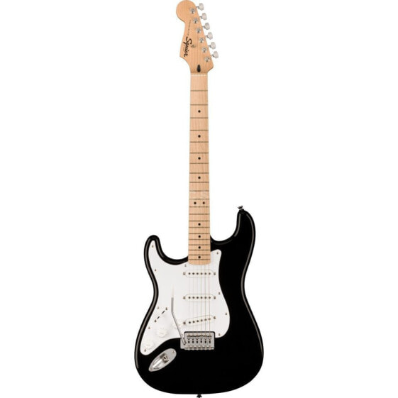 Squier Sonic Stratocaster MN Left-Hand (Black)