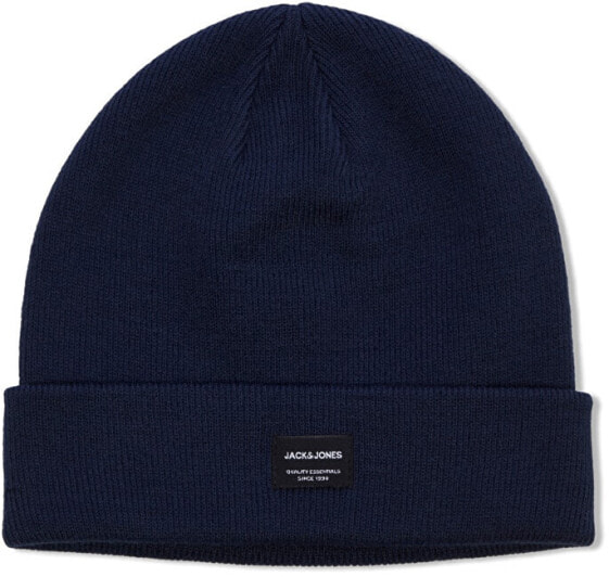 Beanie čiapka Beanie Noos Navy Blaze r