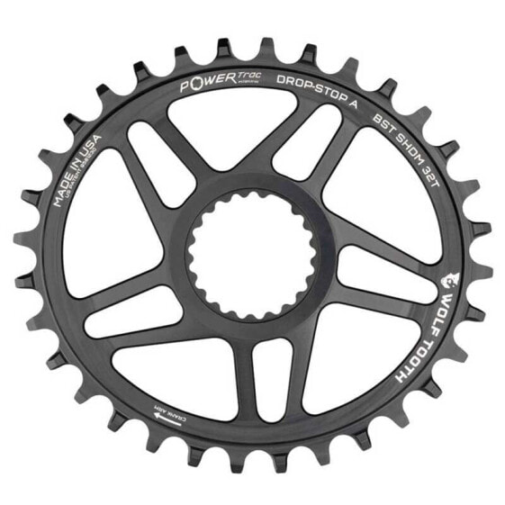 WOLF TOOTH DM Drop ST oval chainring