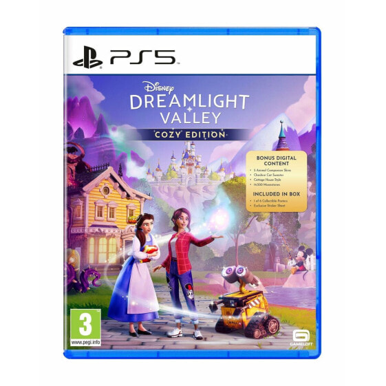 Детская видеоигра PlayStation 5 Disney Dreamlight Valley: Cozy Edition (FR) Disney