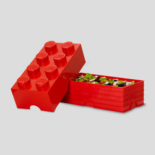 Конструктор LEGO Room Copenhagen 4004 - Красный - Полипропилен (PP) - 500 мм - 180 мм - 250 мм