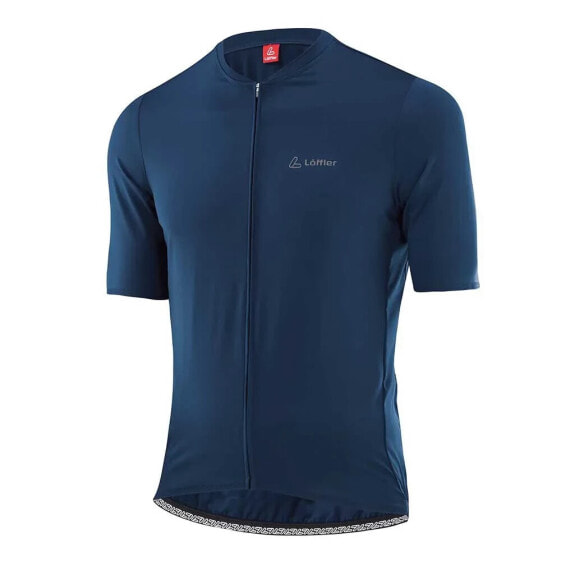 LOEFFLER Clear Hotbond® short sleeve jersey