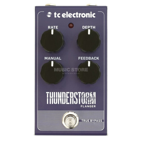 TC Electronic Thunderstorm Flanger