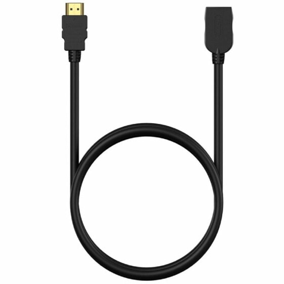 Кабель HDMI Aisens A120-0547 Чёрный 5 m