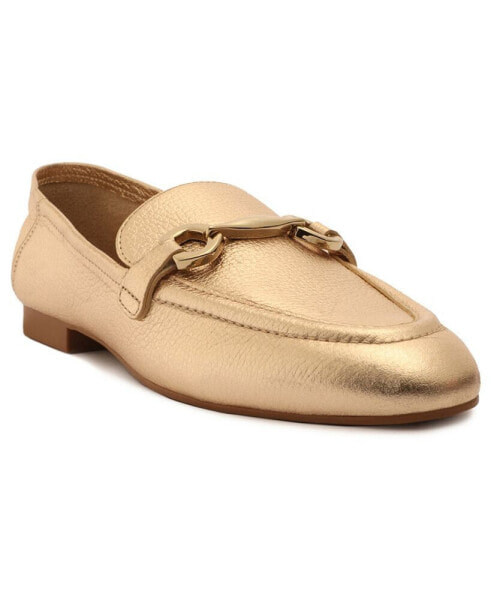Women's Emma Rounded Toe Loafers