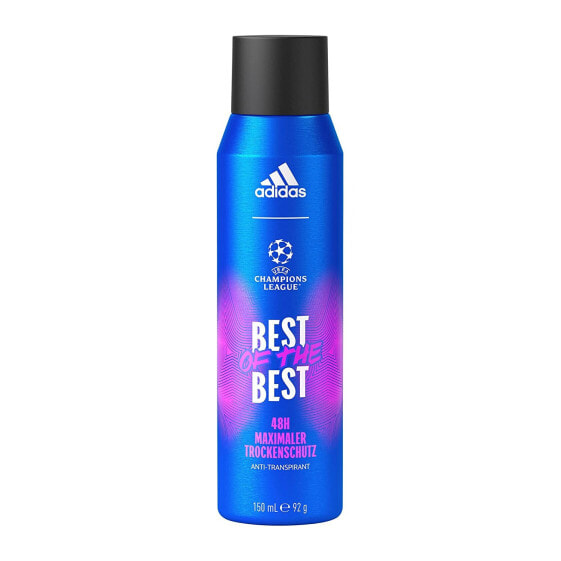 adidas UEFA 9 Anti Perspirant Deodorant Spray 150 ml