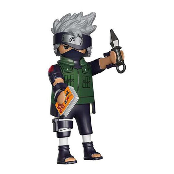 Конструктор Playmobil Kakashi Game