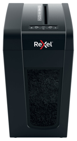 Шредер Rexel Secure X10-SL - перекрестная резка - 4x40 мм - 18 Л - 150 листов - 60 дБ - кнопки