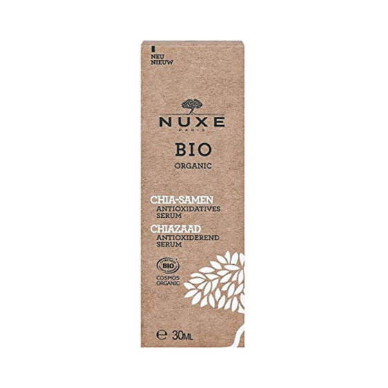 Сыворотка Nuxe Bio Chia Seeds Essential 30 ml (1 штук)